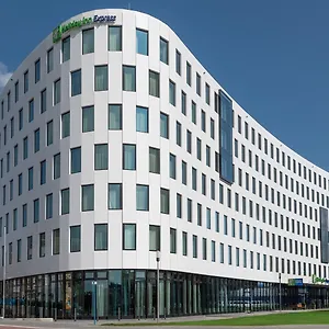 Express - Hauptbahnhof By Ihg 3*, Düsseldorf Duitsland