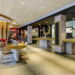 ** Hotel Ibis Frankfurt Airport Alemanha