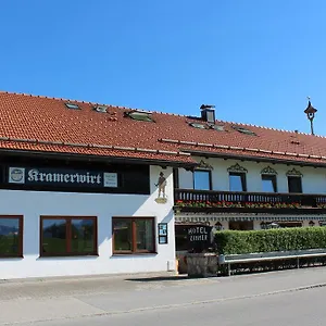 Hotel-gasthof Kramerwirt *** Irschenberg
