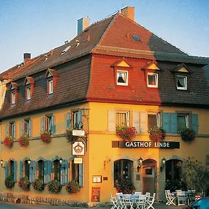 Zur Linde ** Rothenburg ob der Tauber