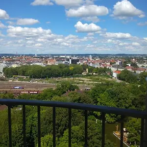 Hotelturm Apartment
