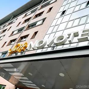 Novotel Potsdamer Platz 3*, Berlijn Duitsland
