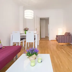 Kaiser-friedrich Apartment Berlin