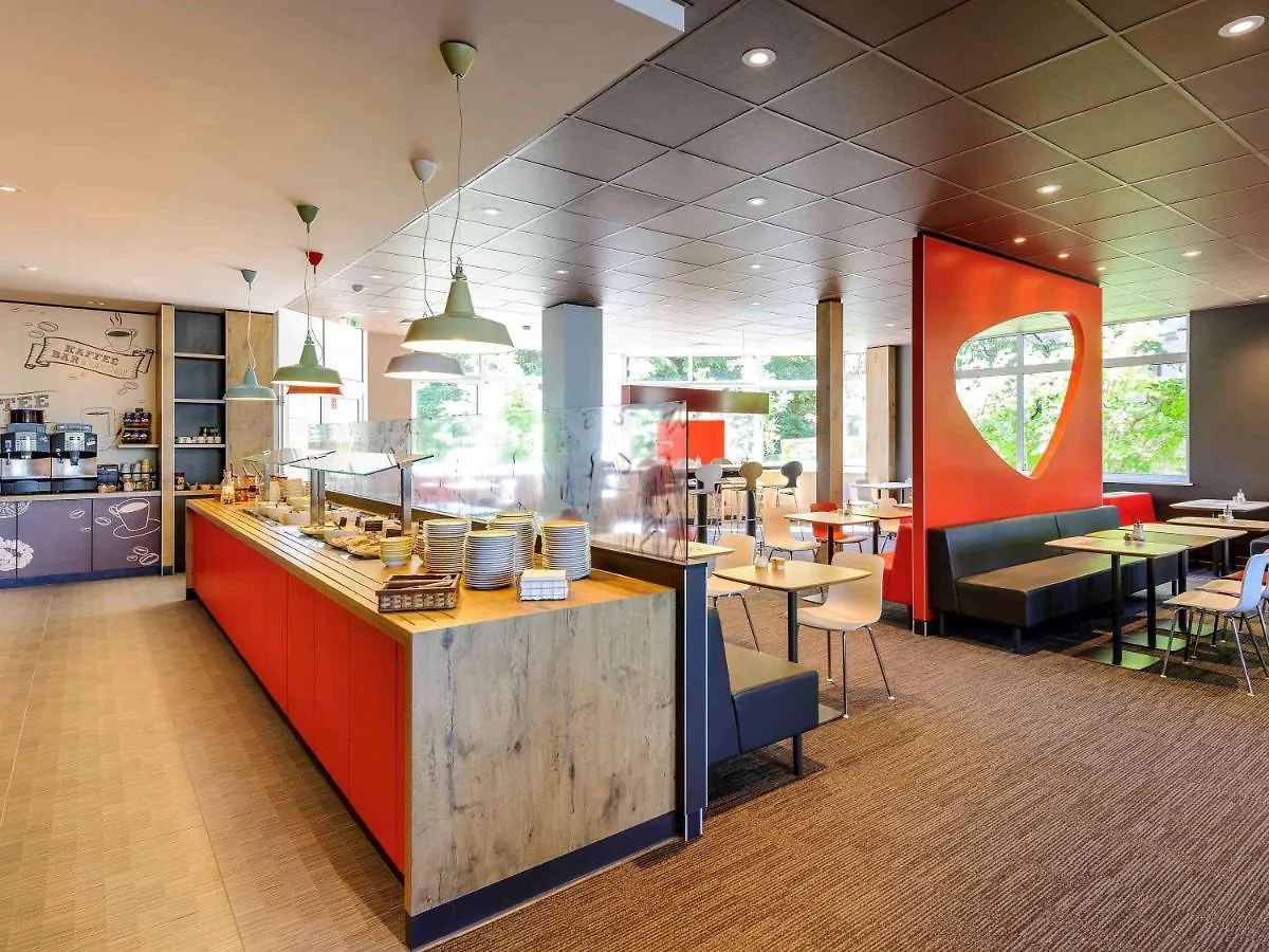 Ibis Augsburg Koenigsplatz Hotel