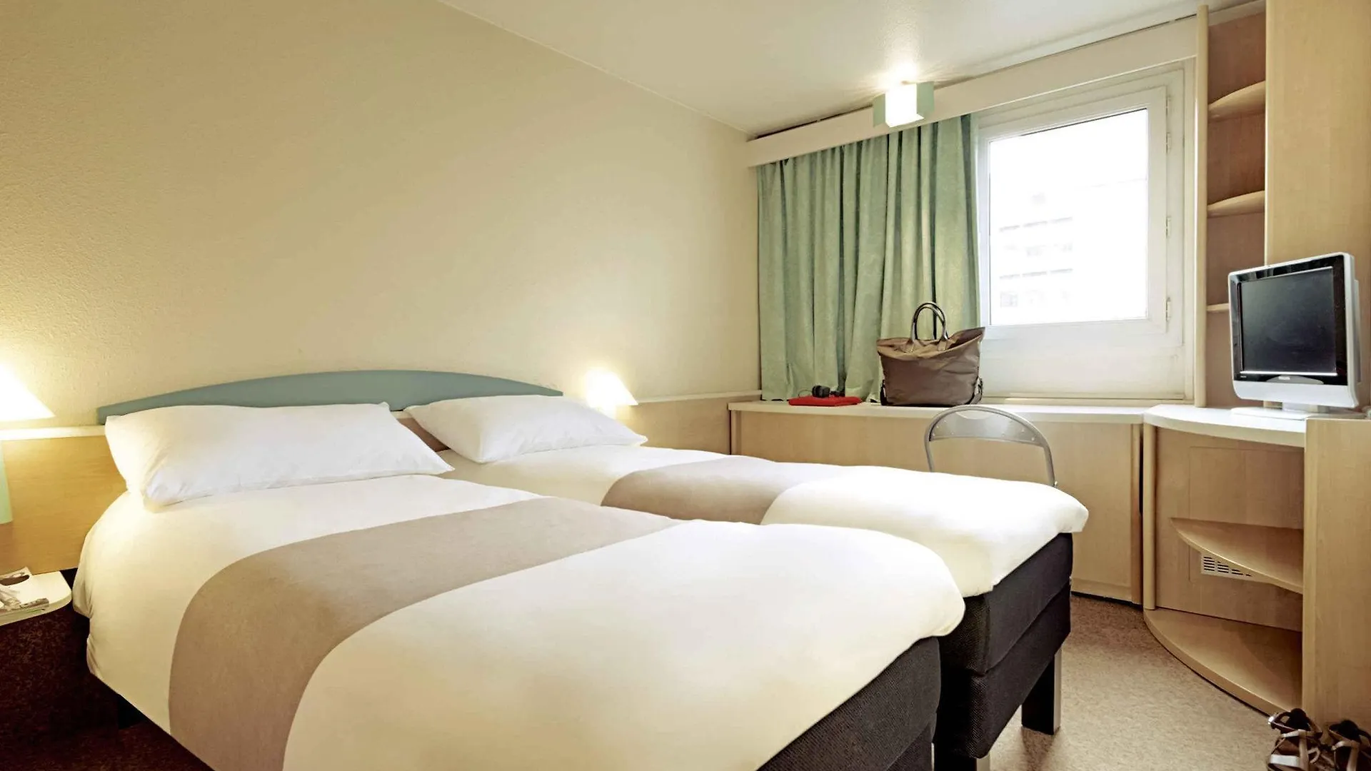 **  Ibis Augsburg Koenigsplatz Hotel Germany