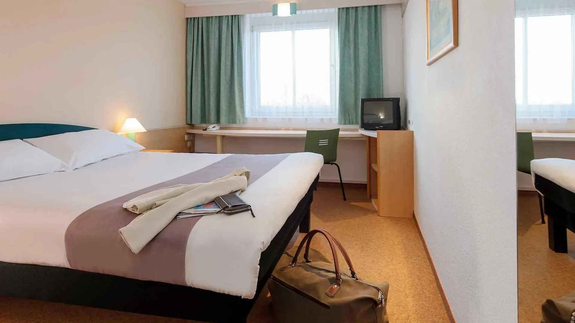 Ibis Augsburg Koenigsplatz Hotel Germany