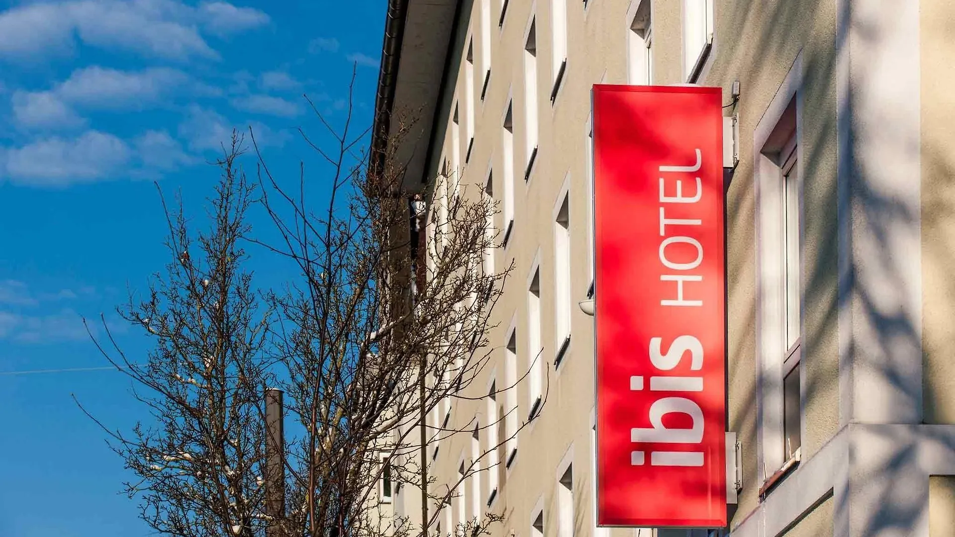 Ibis Augsburg Koenigsplatz Hotel