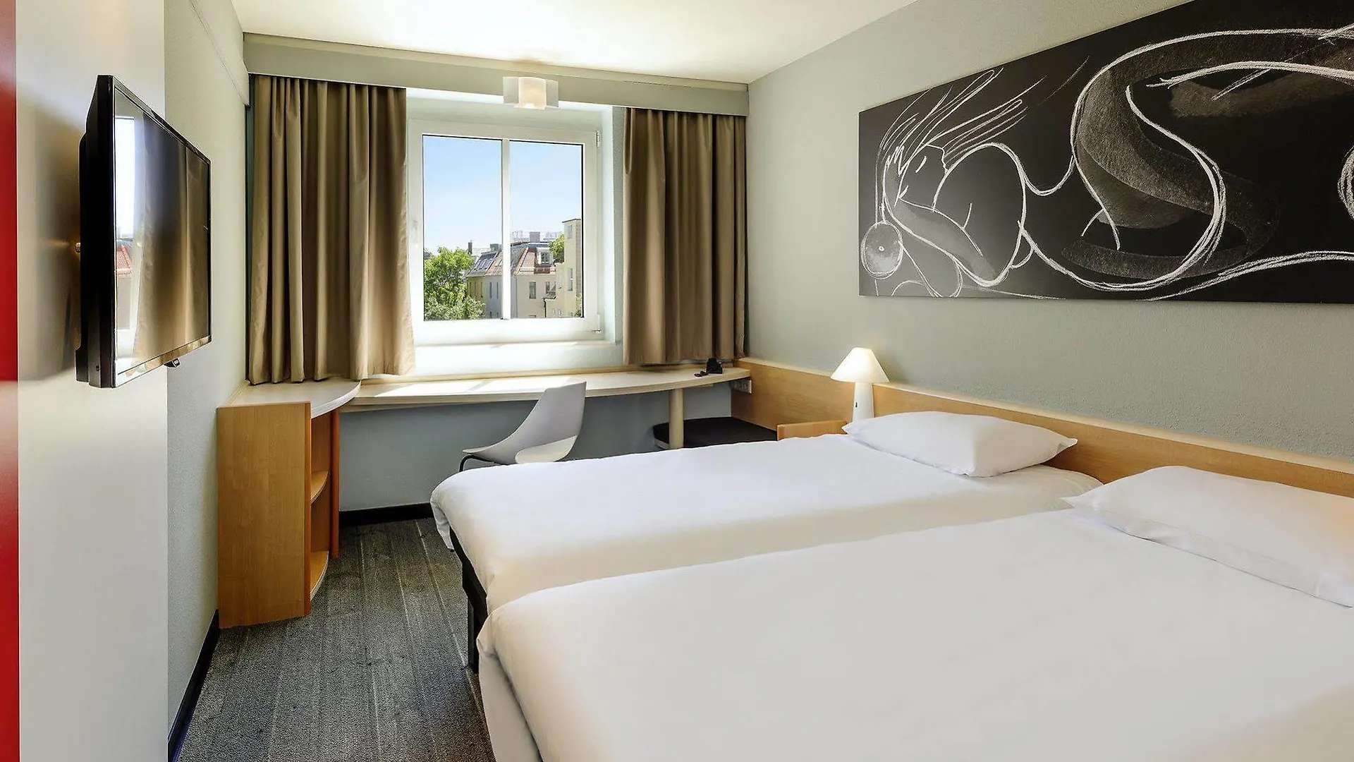 Ibis Augsburg Koenigsplatz Hotel