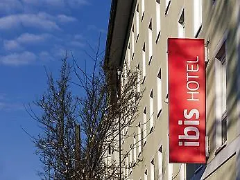 Ibis Augsburg Koenigsplatz Hotel