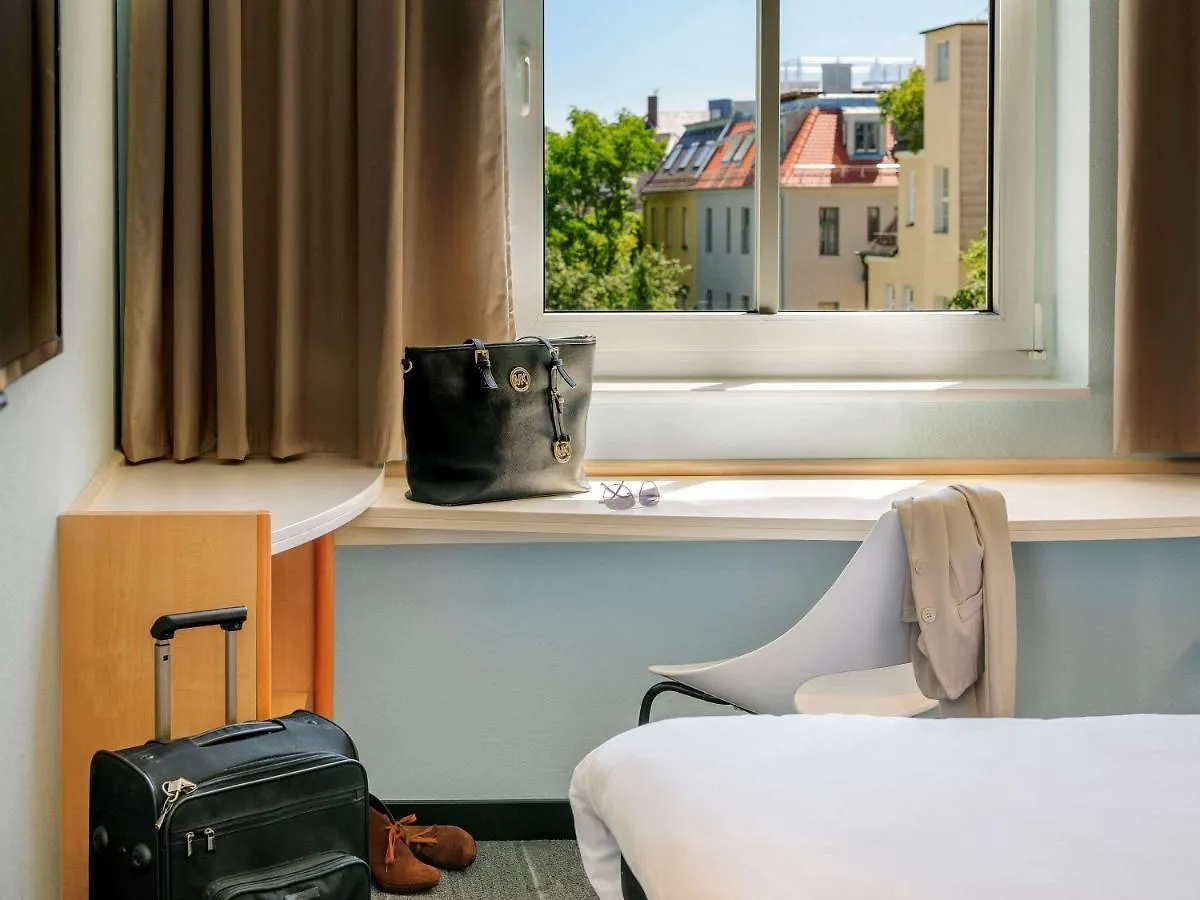 Ibis Augsburg Koenigsplatz Hotel