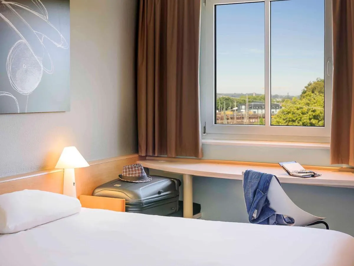 Ibis Augsburg Koenigsplatz Hotel